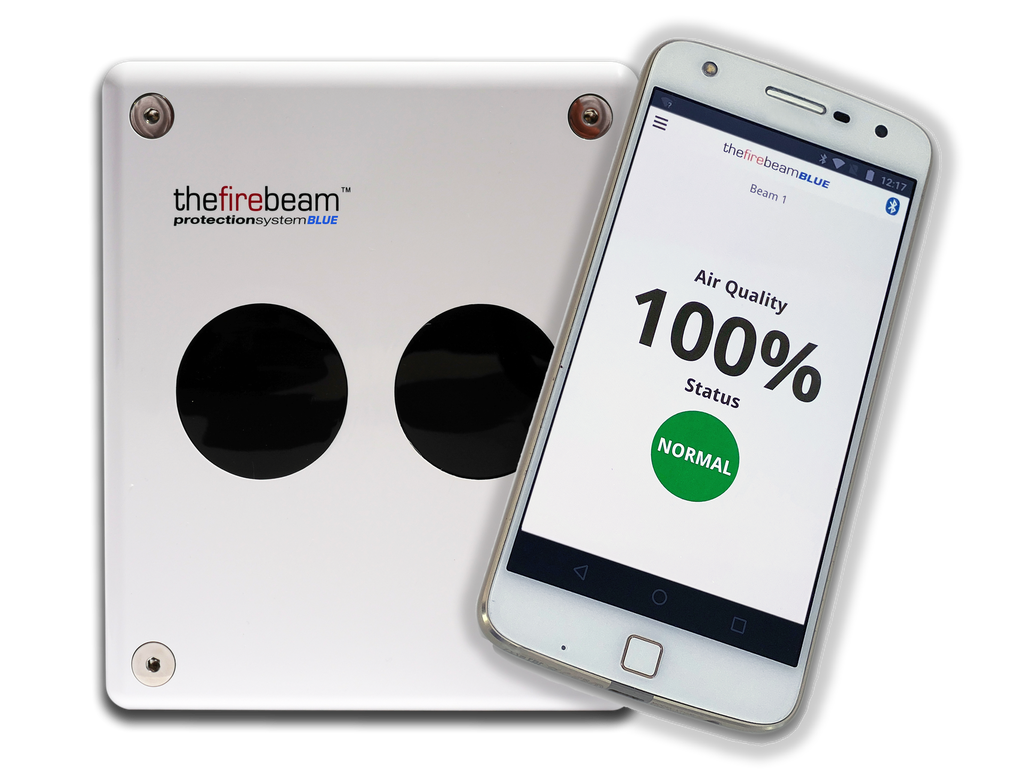 FIREBEAM BLUE