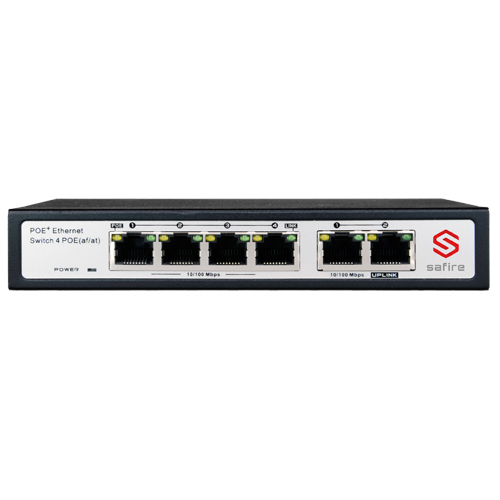 SW0604POE-60W