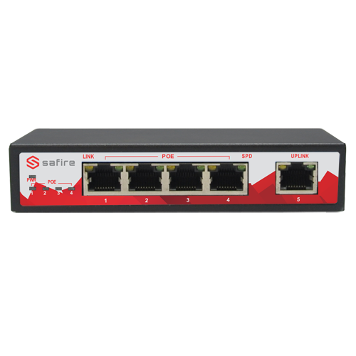 SW0504POE-GIGA-65W