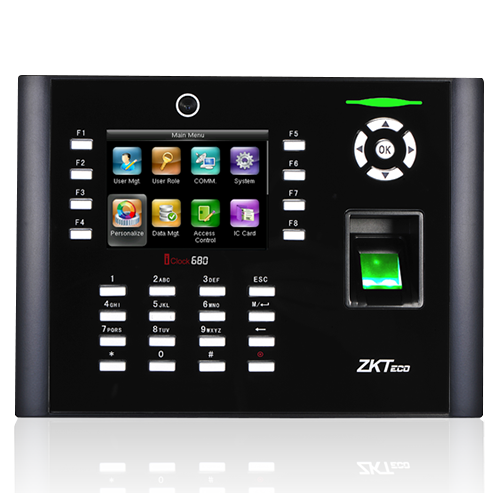 ZK-ICLOCK680