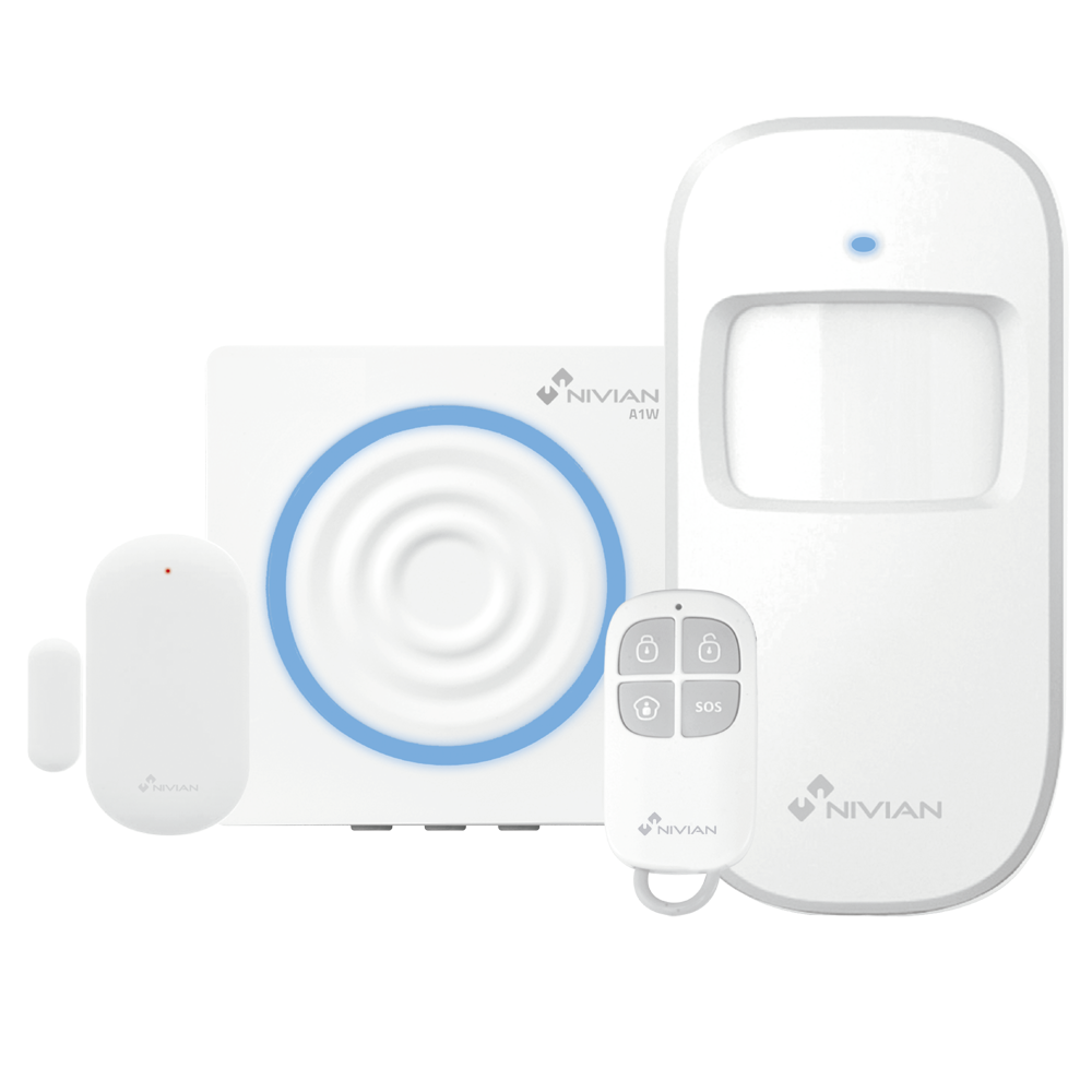 NVS-ALARM1-W