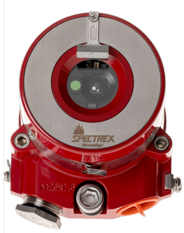 DETECTOR DE LLAMA UV/IR HIDROGENO