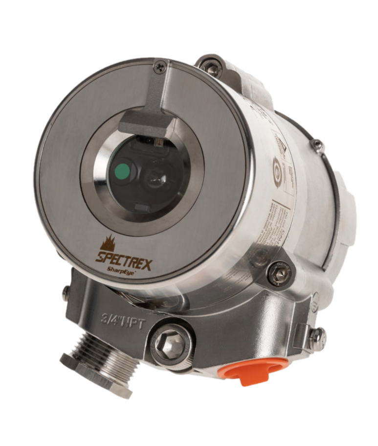 DETECTOR DE LLAMA UV/IR HIDROGENO