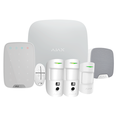 AJ-HUB2KIT4G-MP-PRO-W