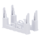 FIBRA-MODULEHOLDER-A-W