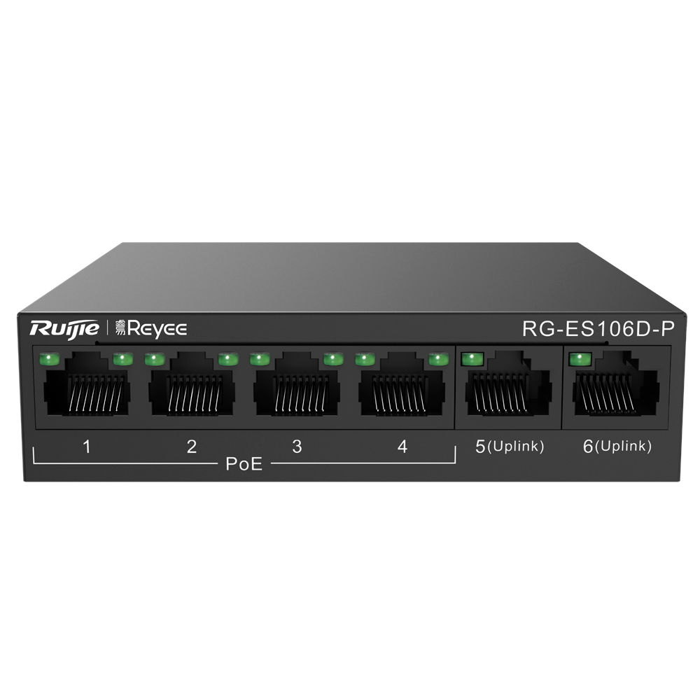 RG-ES106D-P