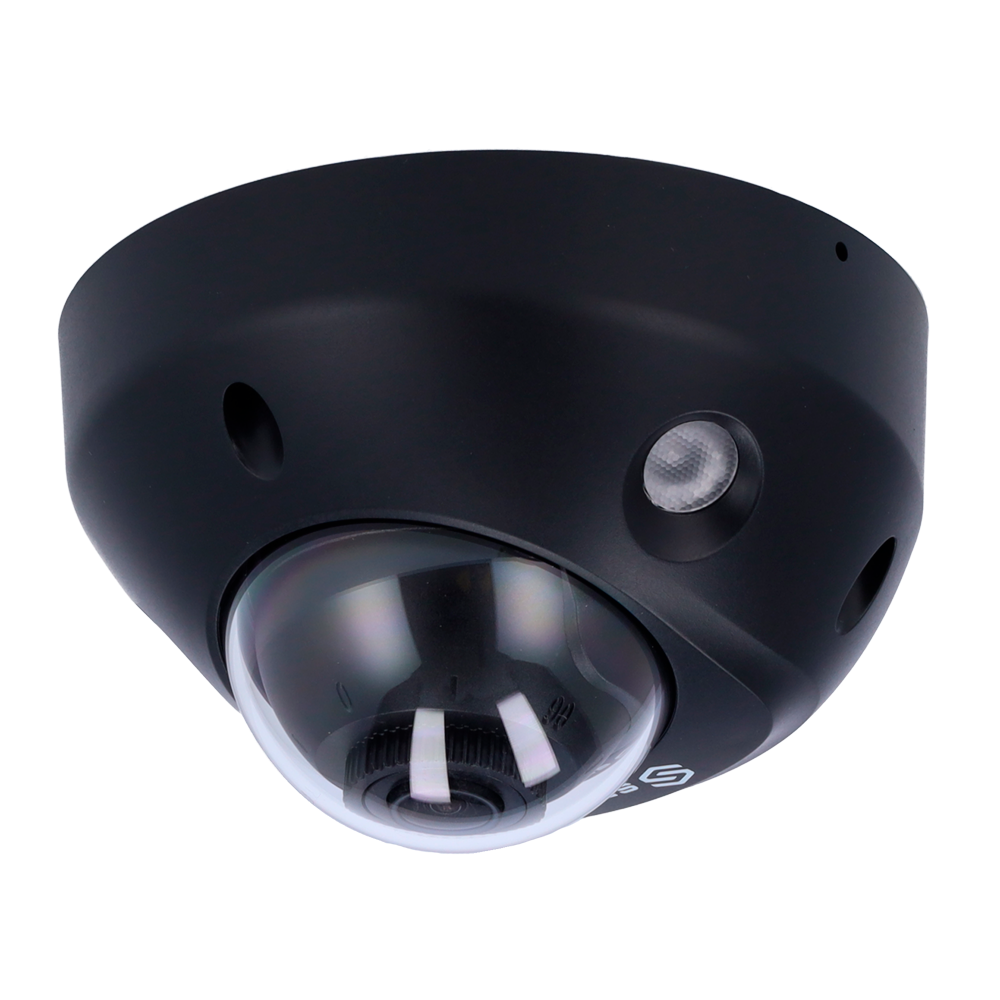 SF-IPD811WA-8P-HV-BLACK