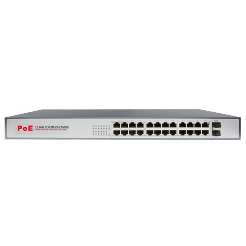 SW2624POE-GIGA-250W