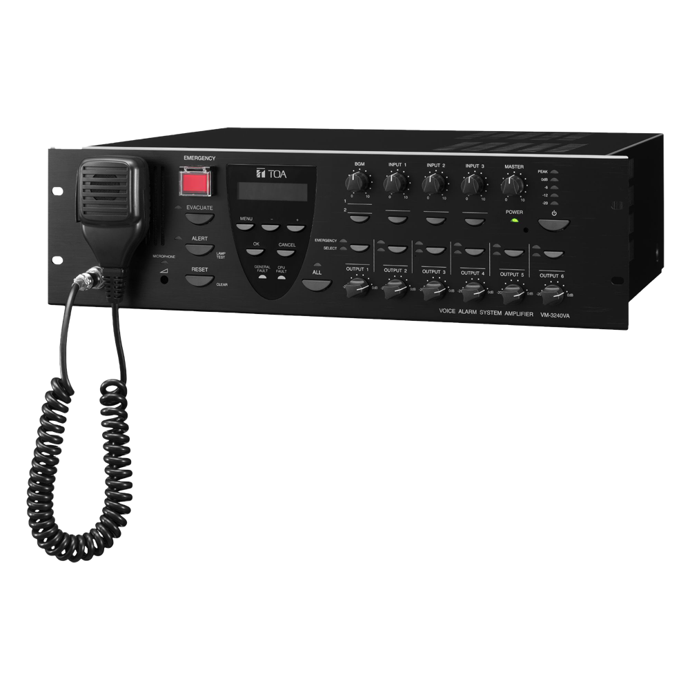 TOA-VM-3240VA