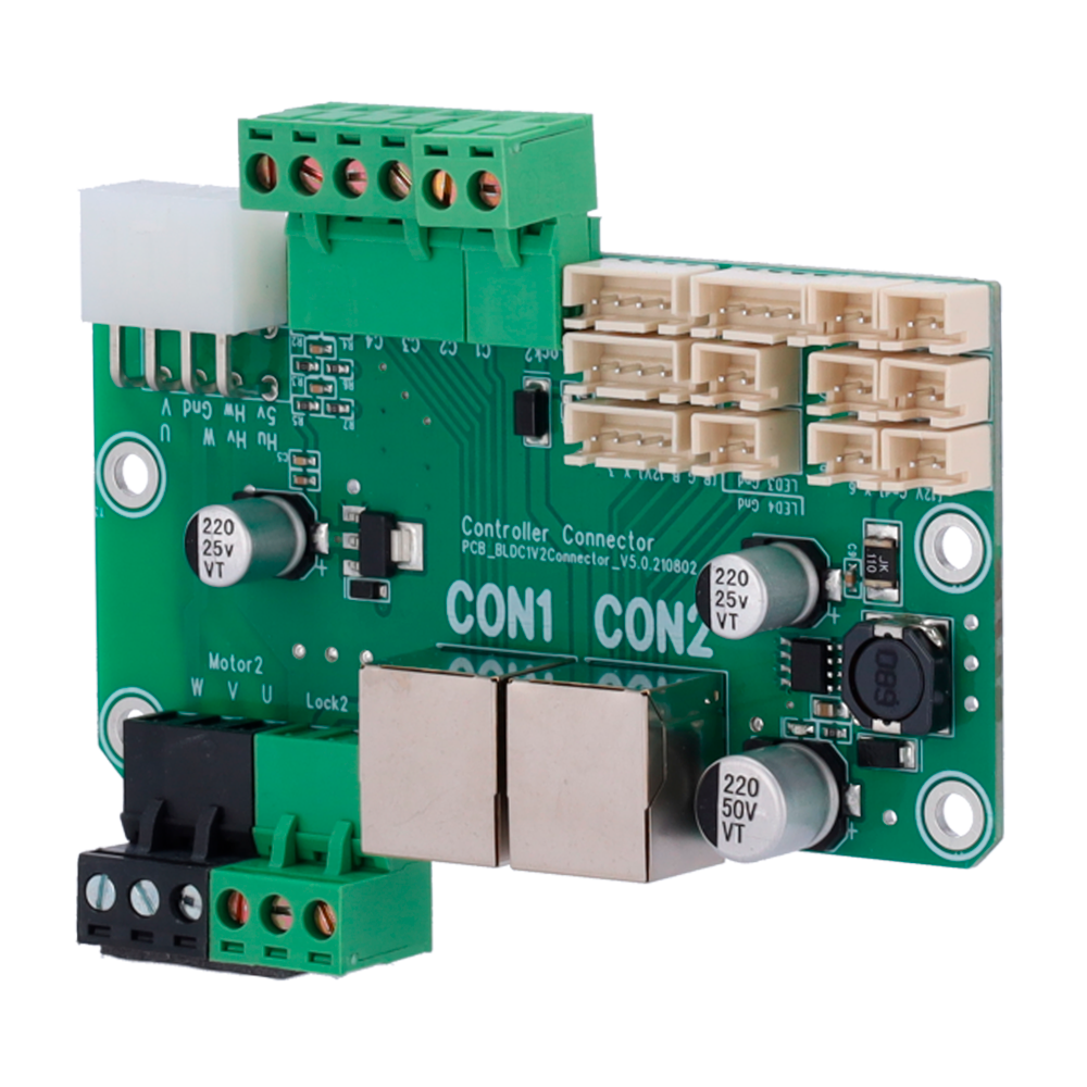 TS-SP804-SBOARD