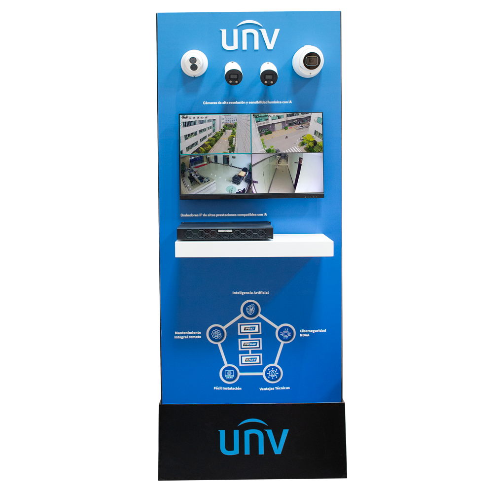 UV-TOTEM