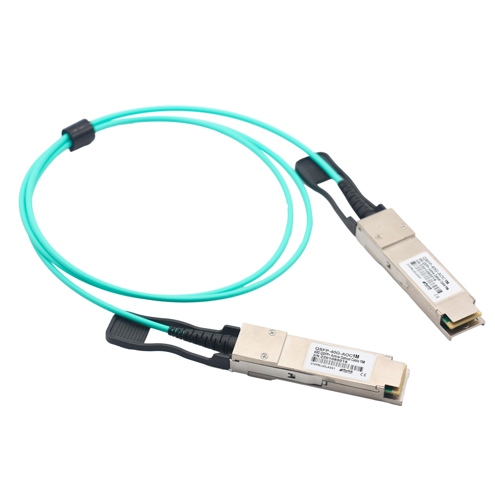 QSFP-40G-AOC-1M