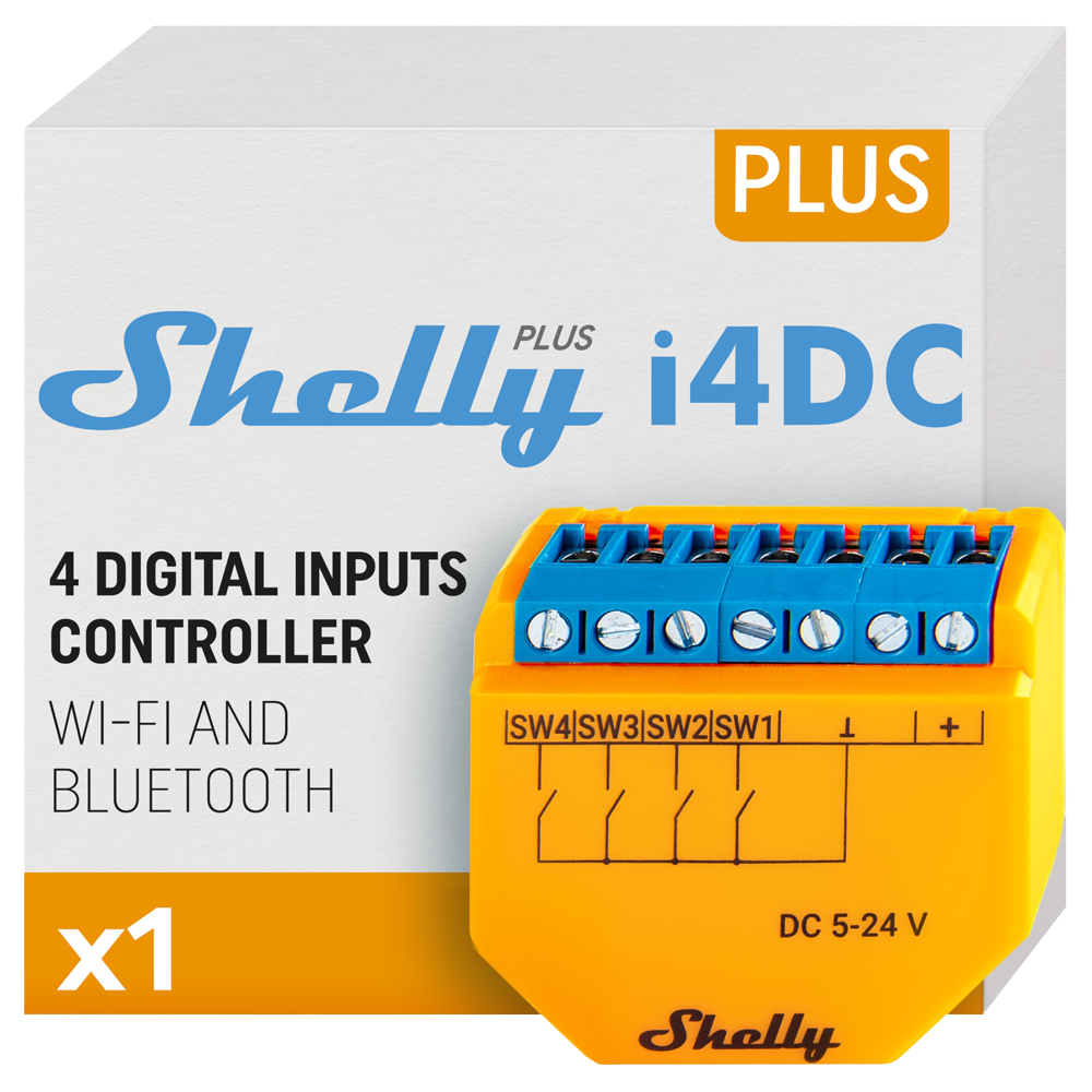 SH-PLUS-I4-DC
