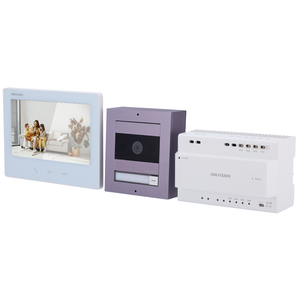 DS-KIS704EY/Aluminum