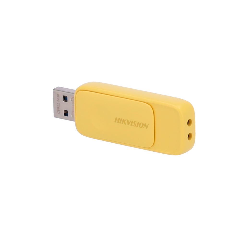 HS-USB-M210S-64G-U3-YELLOW
