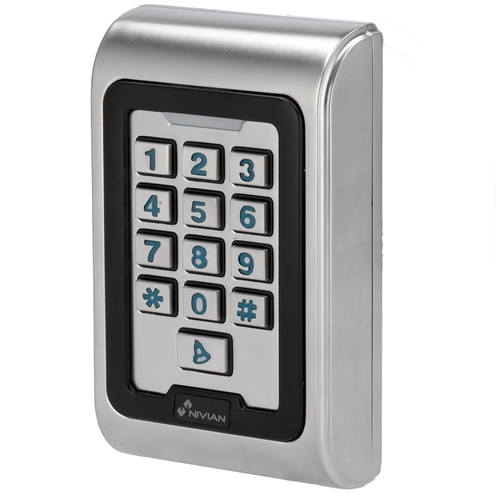 NV-ACCESS-PIN-RFID-W