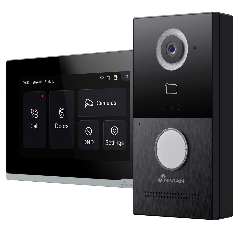 NVS-VIDEOINTERCOM-2W