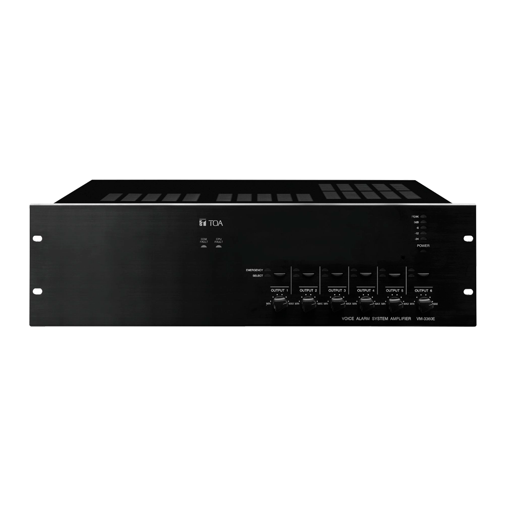 TOA-VM-3360E