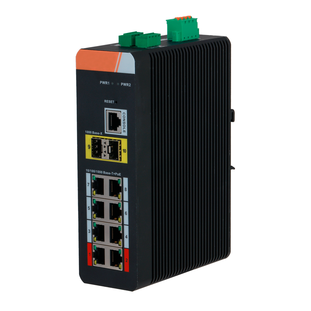 XS-SWI1008HIPOE-MGF-120-DIN