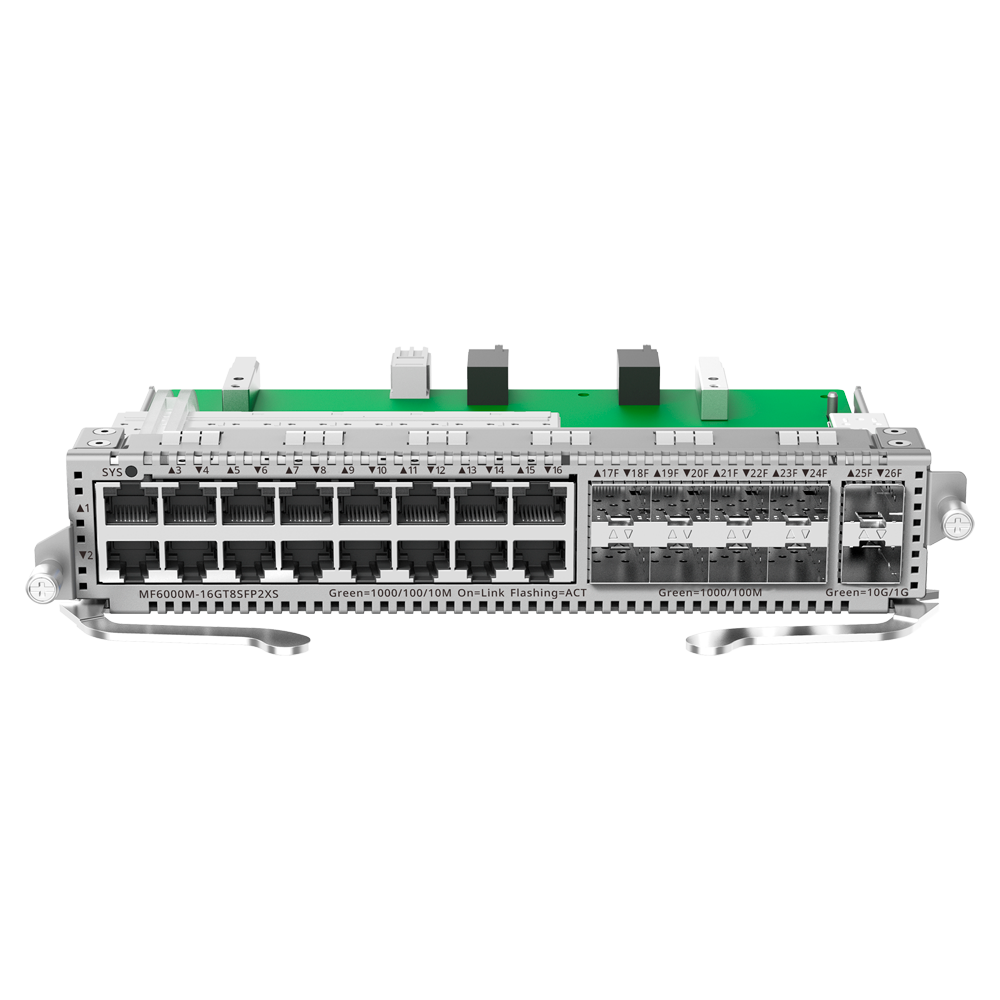RG-MF6000M-16GT8SFP2XS