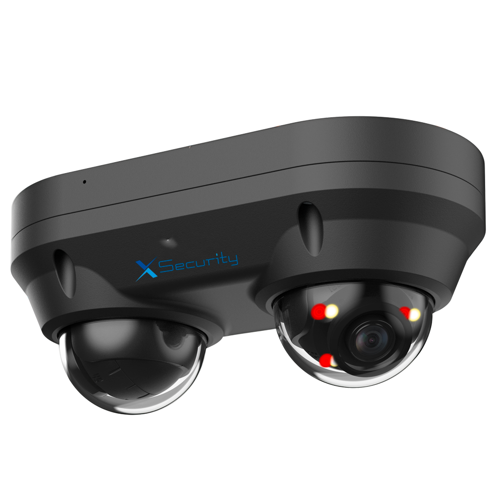 XS-IPD850A-4P-DUAL-BLACK