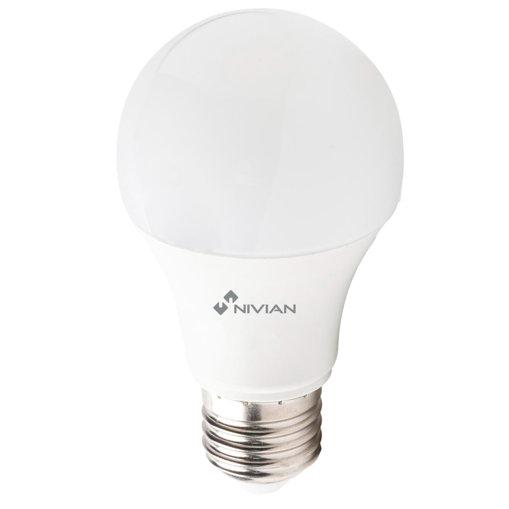 NVS-BULB-RGBW-9E27-W
