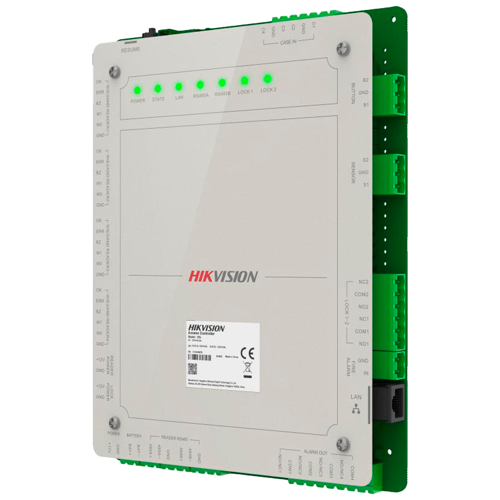 DS-K2622X(P)