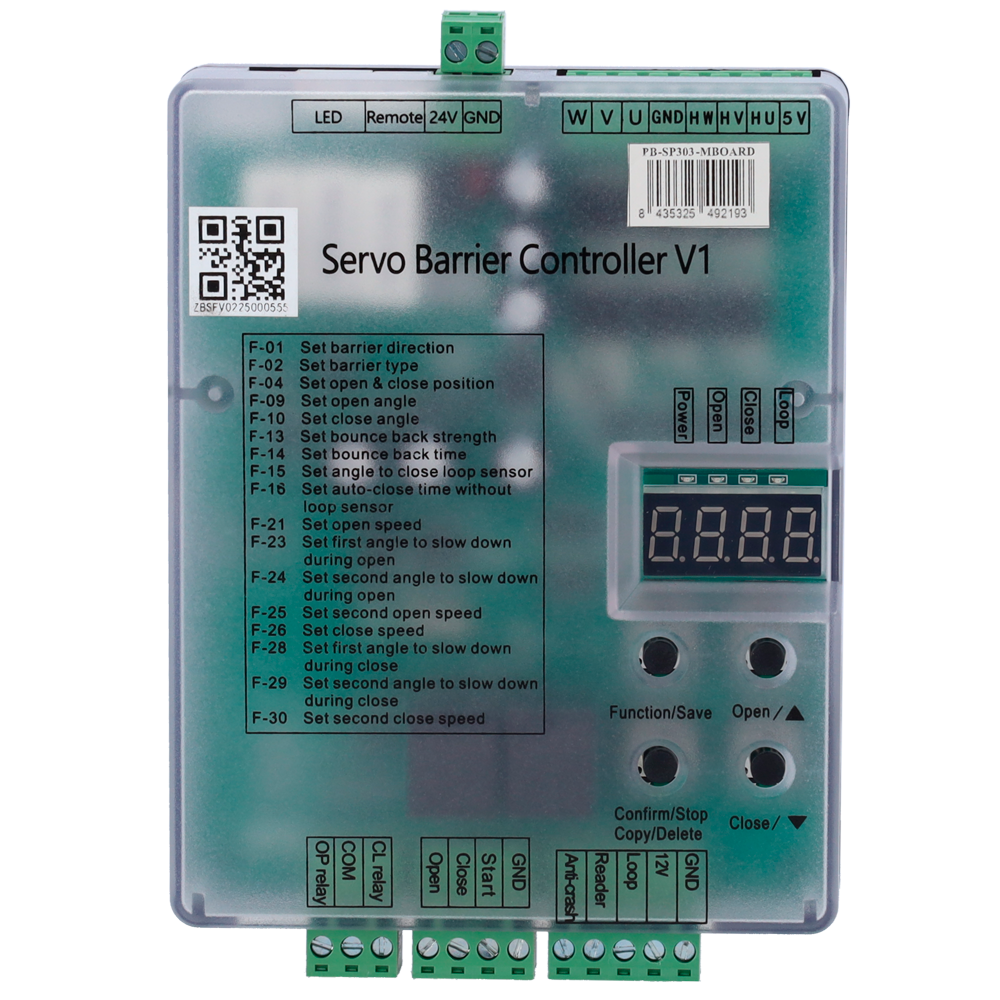 PB-SP303-MBOARD