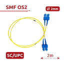 SF-SC-UPC-SC-UPC-OS2-DX-2M-Y