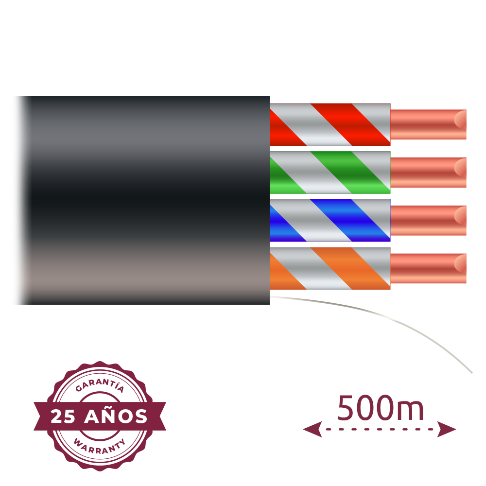 UTP6-500-OUTDOOR