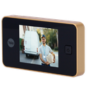 YALE-DOORVIEWER500-GOLD