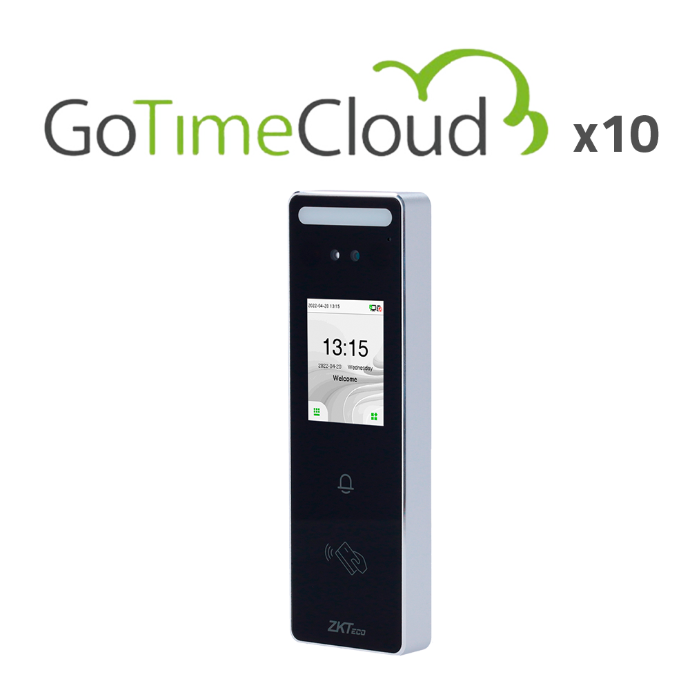 ZK-PACK-GTC10-SPEEDFACE-V3L-RF