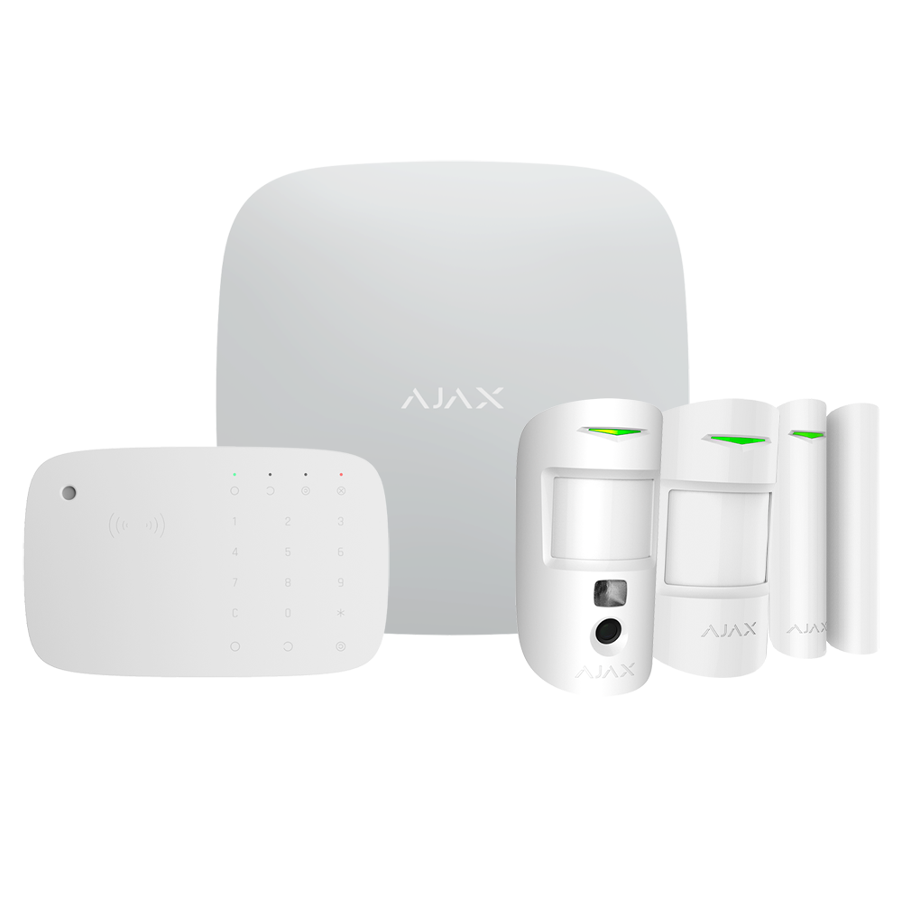 AJ-HUB2KIT4G-KIT3-W