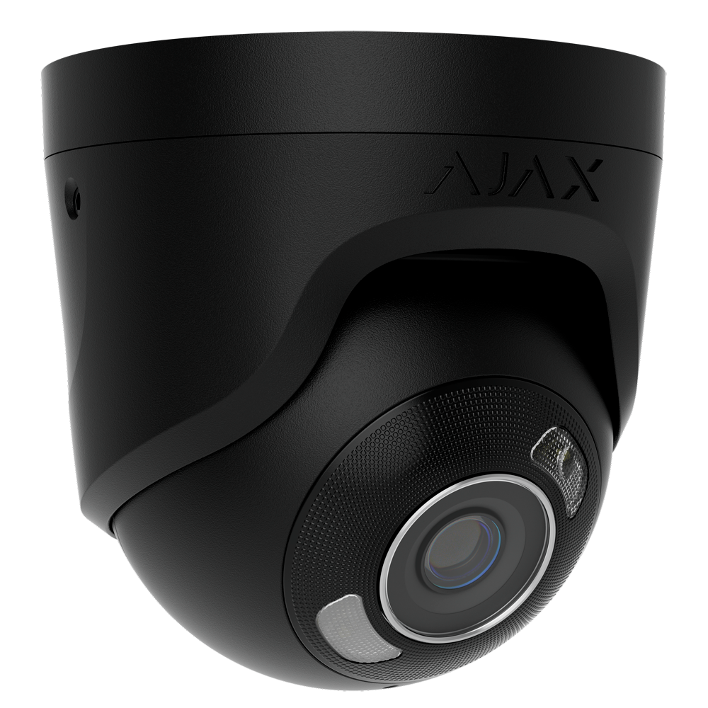 AJ-TURRETCAM-8-0400-HL-B