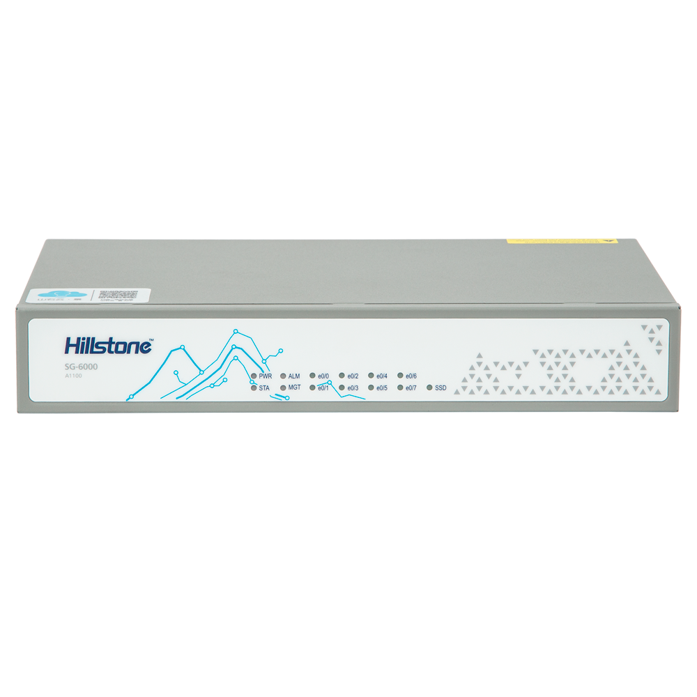 HILL-SG-6000-A1100-IN12