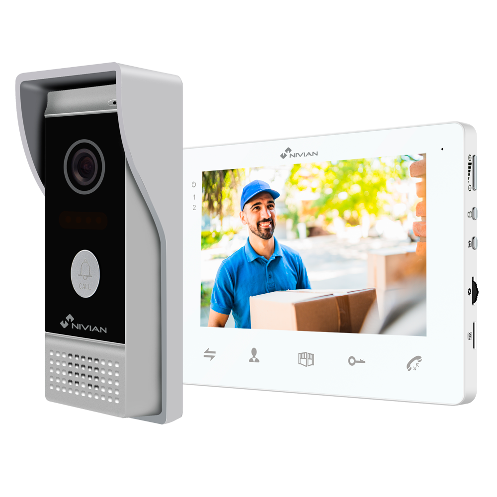 NV-VIDEOINTERCOM-2BASIC