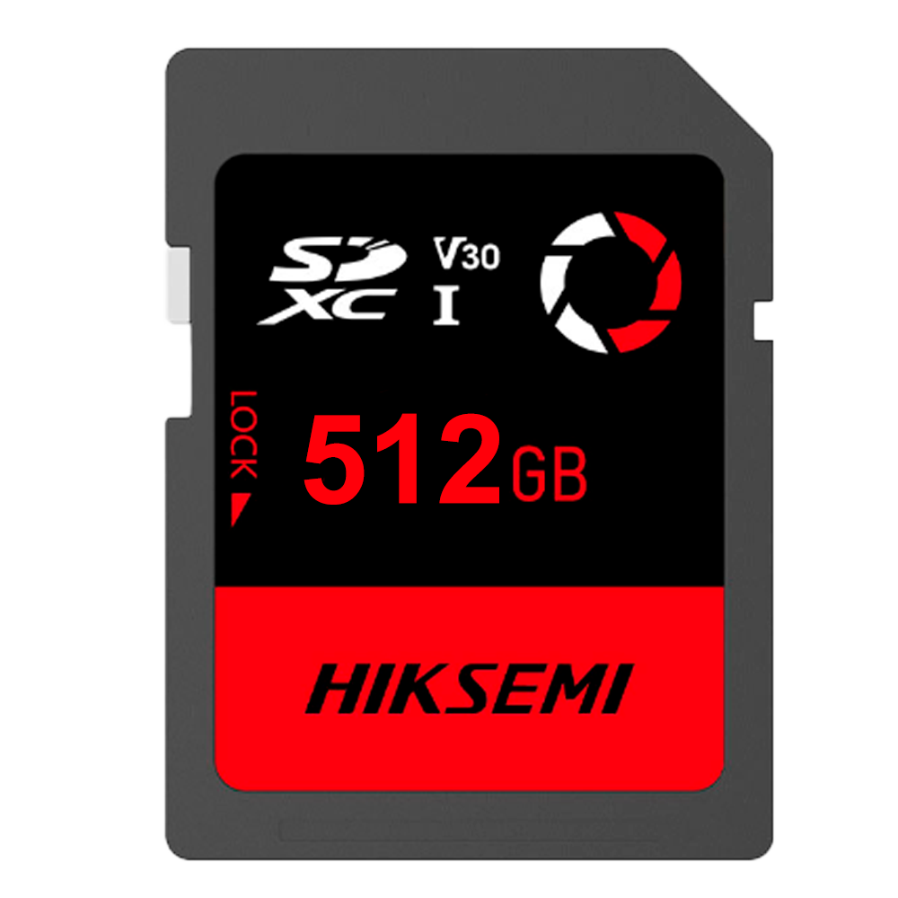 HS-SD-E30STD/512G/CAPTURE/W