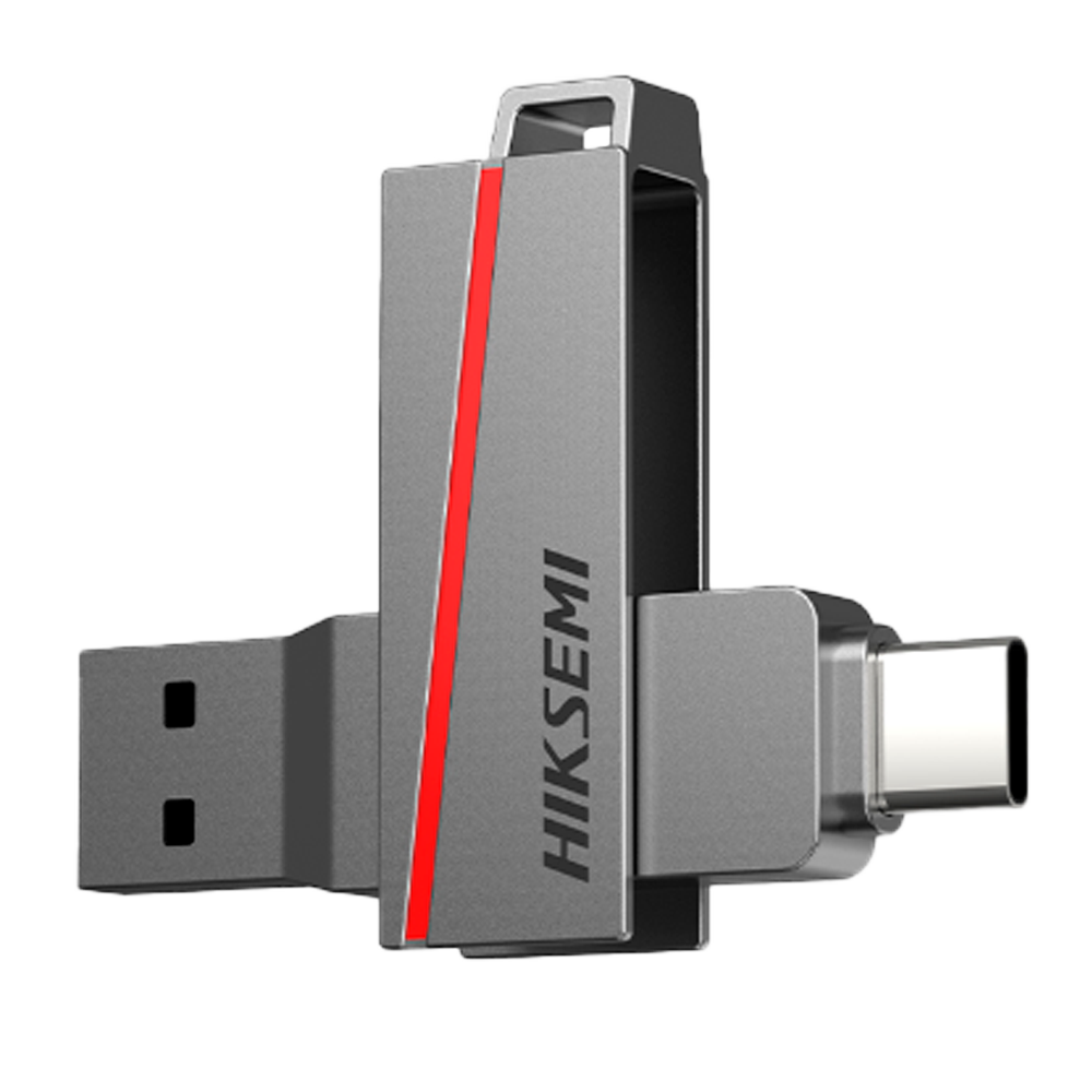 HS-USB-E307CSTD/128G/U3/NEWSEMI/WW