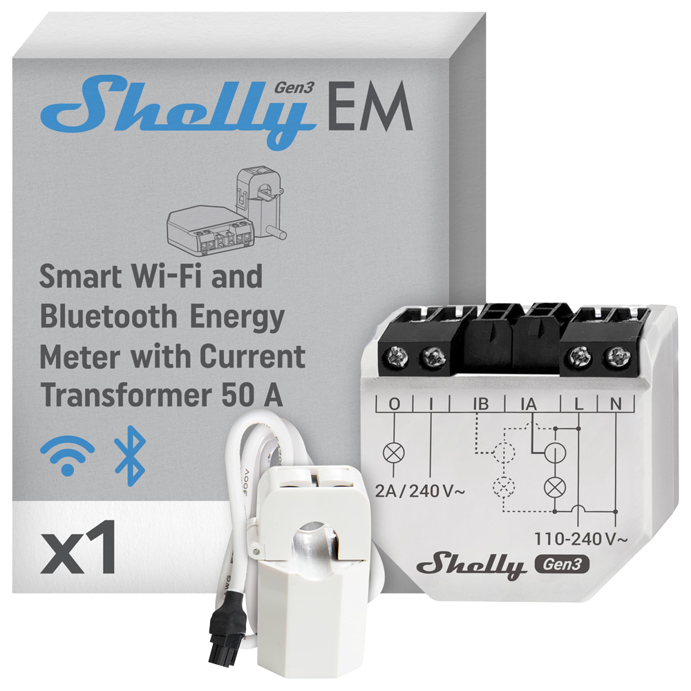 SH-EM-GEN3-50A