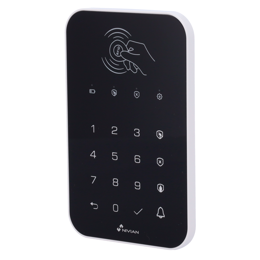NVS-KEYPAD