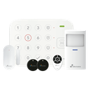 NVS-KEYPADALARM-W