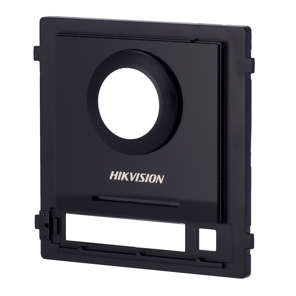 DS-KD8003-IME1(B) Front Panel