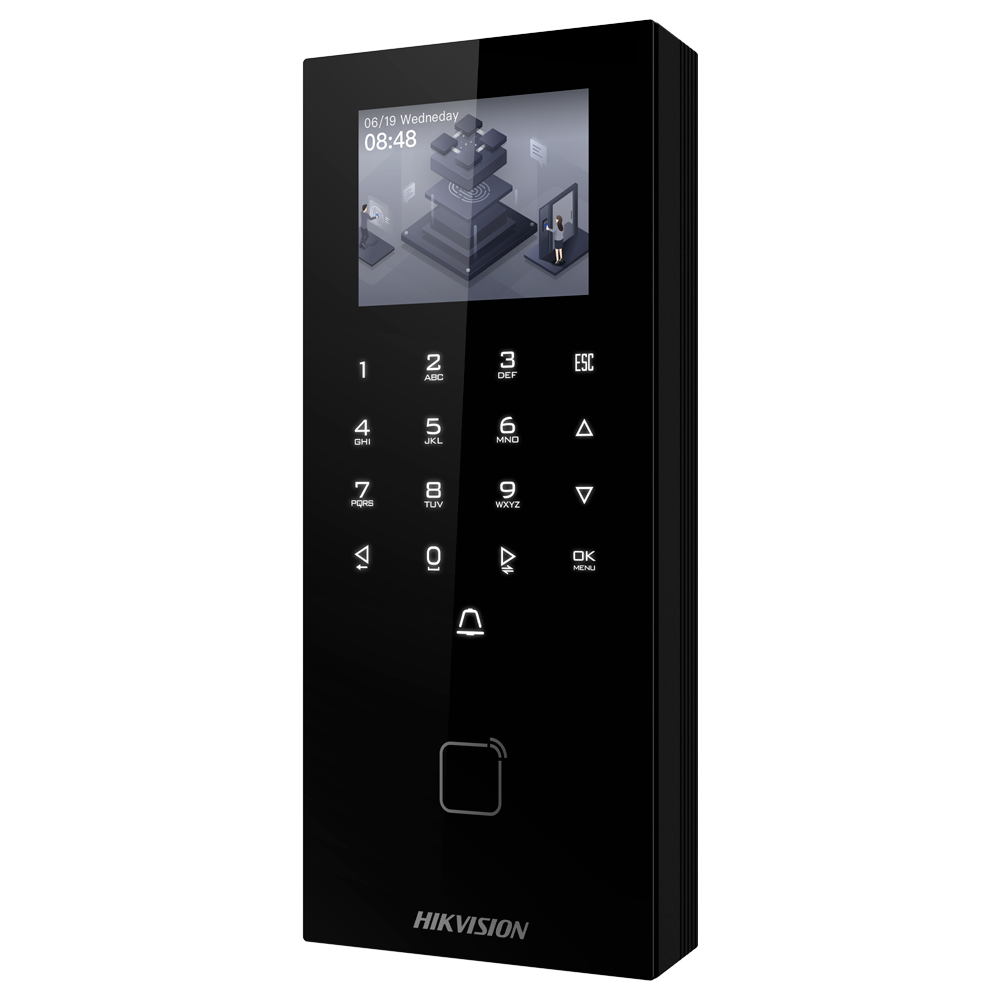 DS-K1T807EBWX-QRE1