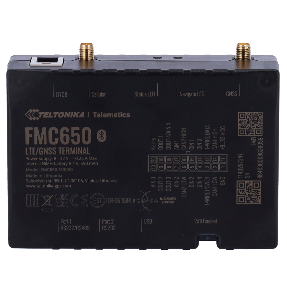 TK-FMC650