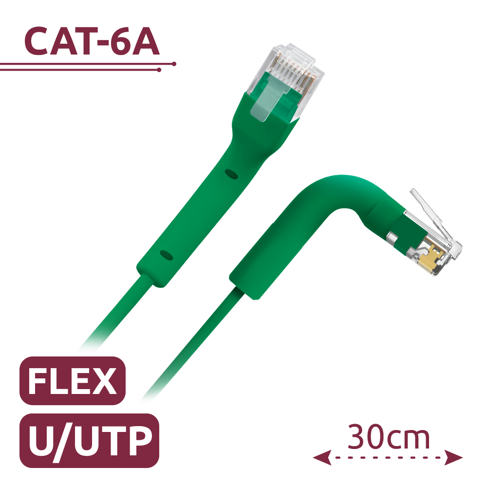 UTP6A-FLEX-03G