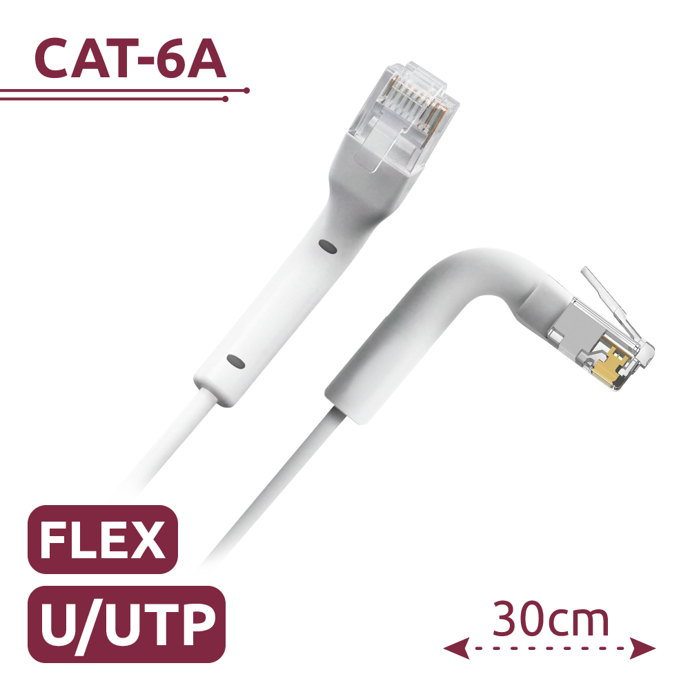 UTP6A-FLEX-03W