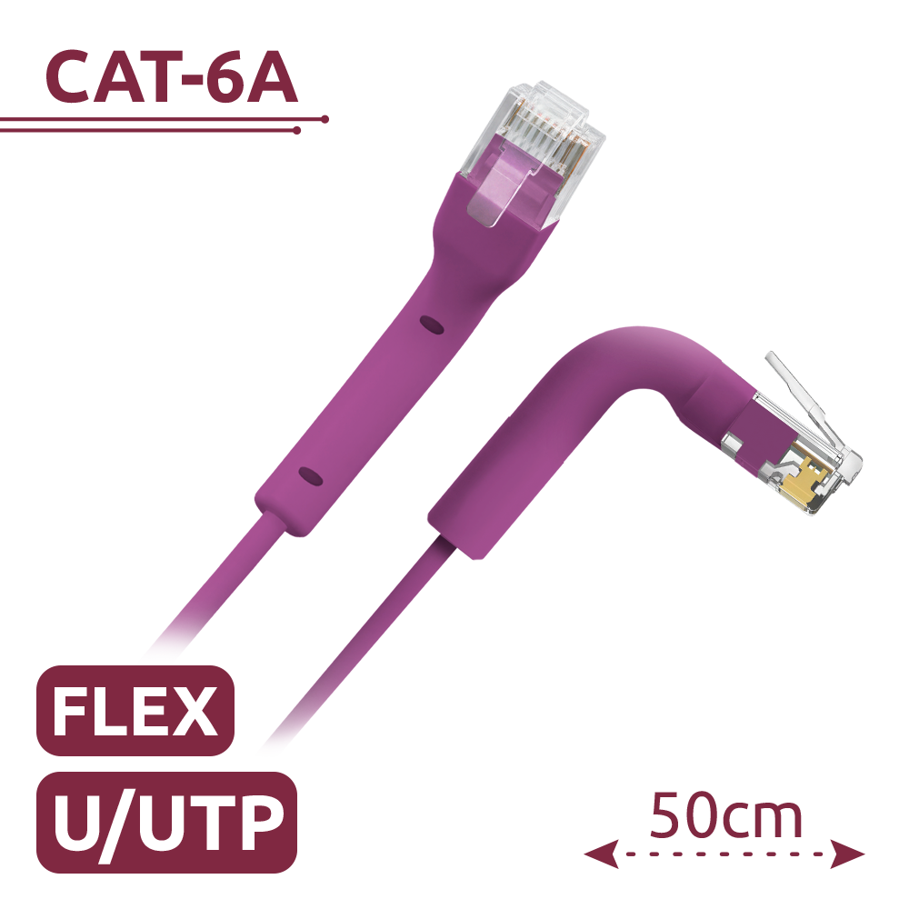 UTP6A-FLEX-05P