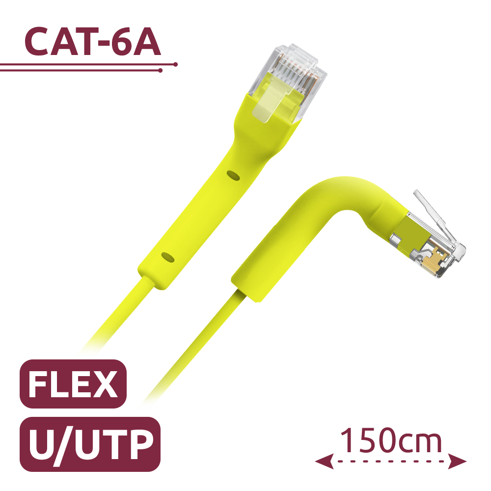 UTP6A-FLEX-150Y