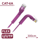 UTP6A-FLEX-3P
