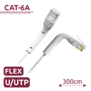 UTP6A-FLEX-3W